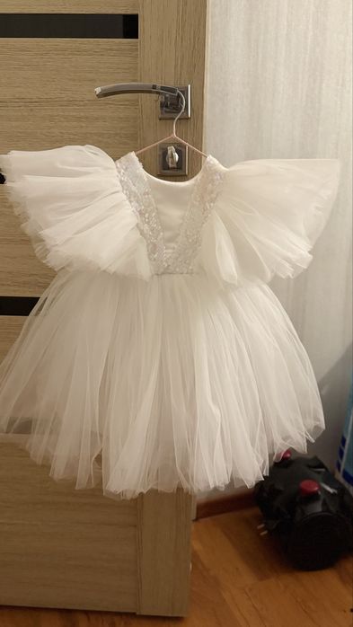 Детское платье на праздник