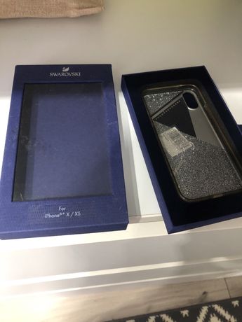 Swarovski case iphone x