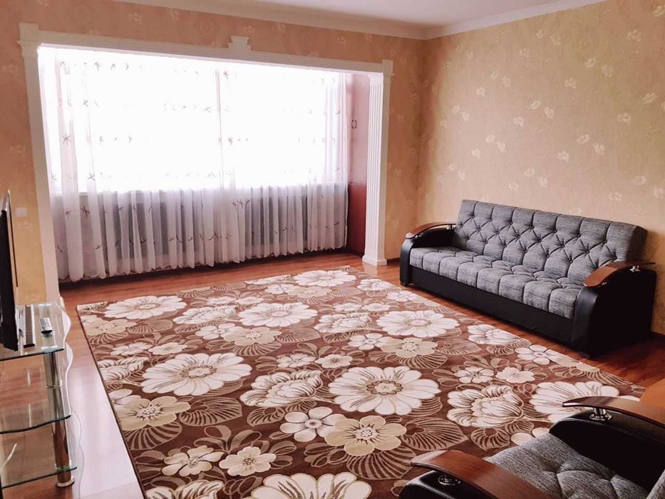 Уютная 3-комнатная квартира в центре Ташкента, метро рядом