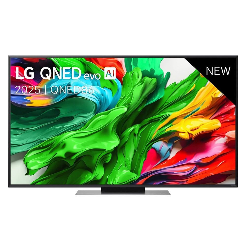 Телевизор LG 86QNED86A6A 86" (2025) Индонезия 2 goda garantiya