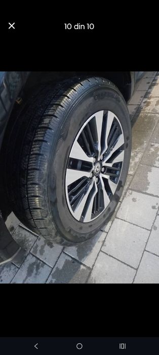 Land ROVER frilander