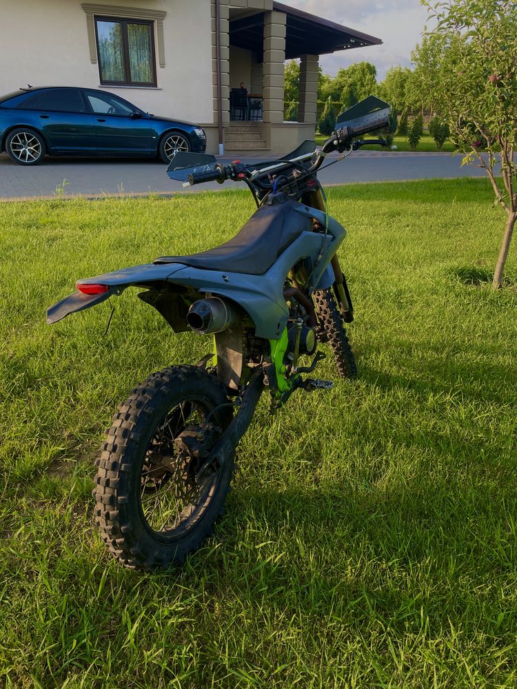 Vand KXD 125cc 4 timpi