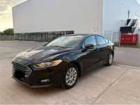 Ford Mondeo Facelift An 2019 2,0d Automata Euro 6