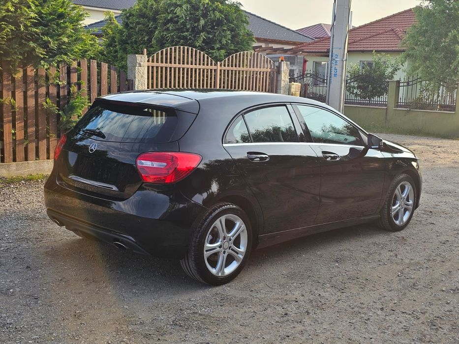 Mercedes  Gla benzina