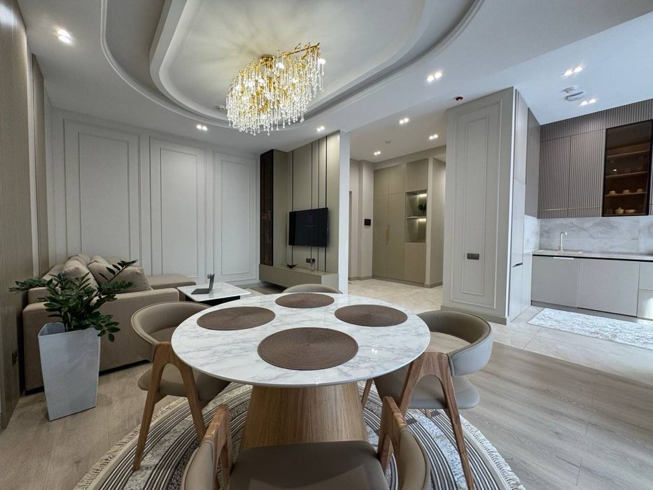 Сдается в аренду! ЖК "Infinity" 2/8/15, 72 кв.м.