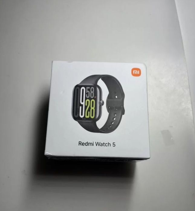 Смарт часы Redmi Watch 5