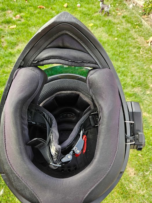 AGV K-3 SV Full Black S/M