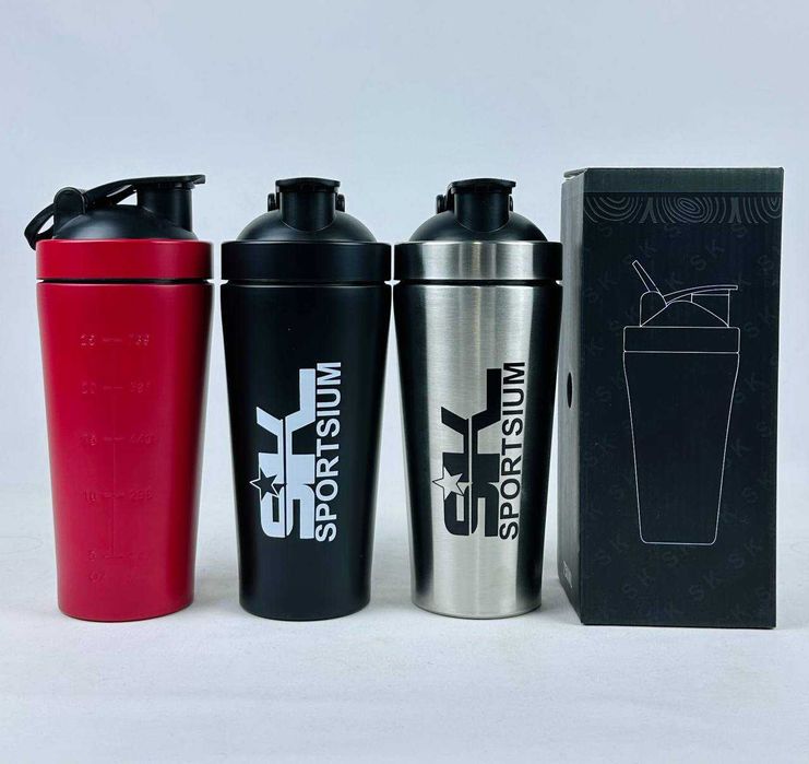 Шейкер. Бутылка для воды. Sheyker. Suv uchun idish. Dastavka bor