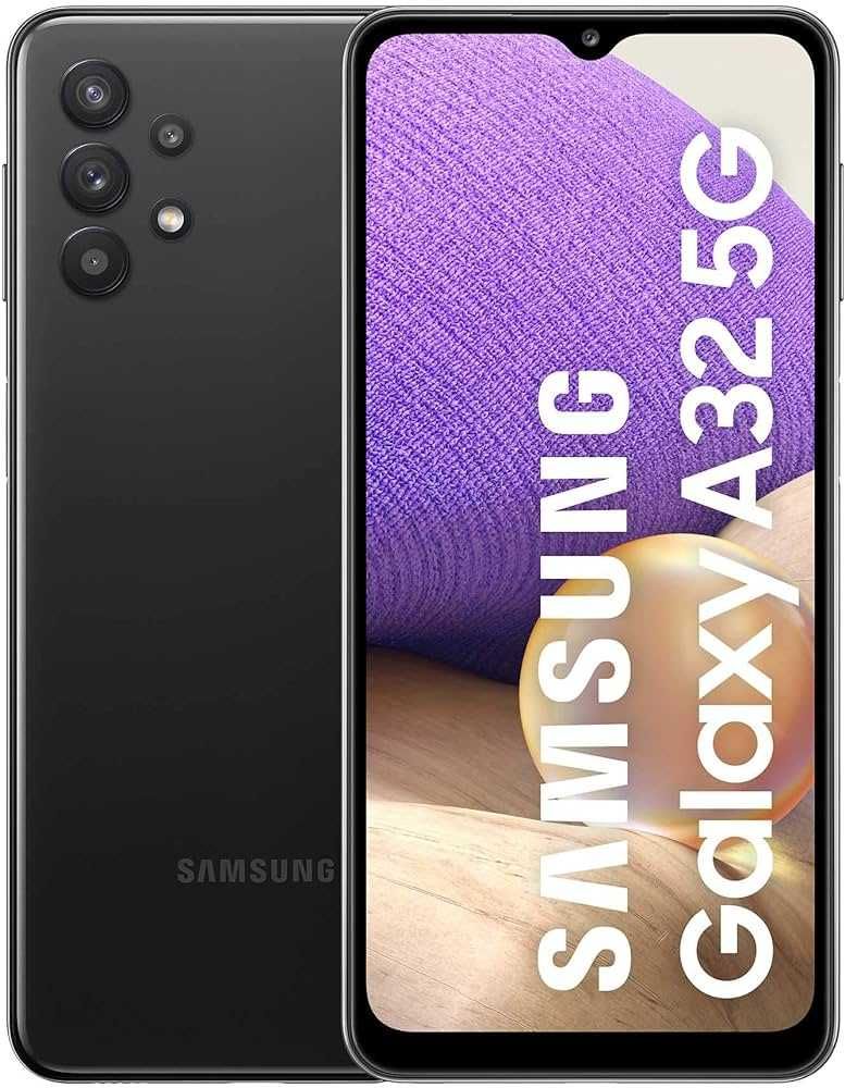 Samsung a32 5g jump ozu 4gb/128gb xotira