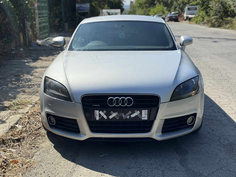 Ауди тт 2.0тфси дсг на части / audi tt 2.0tfsi quattro dsg