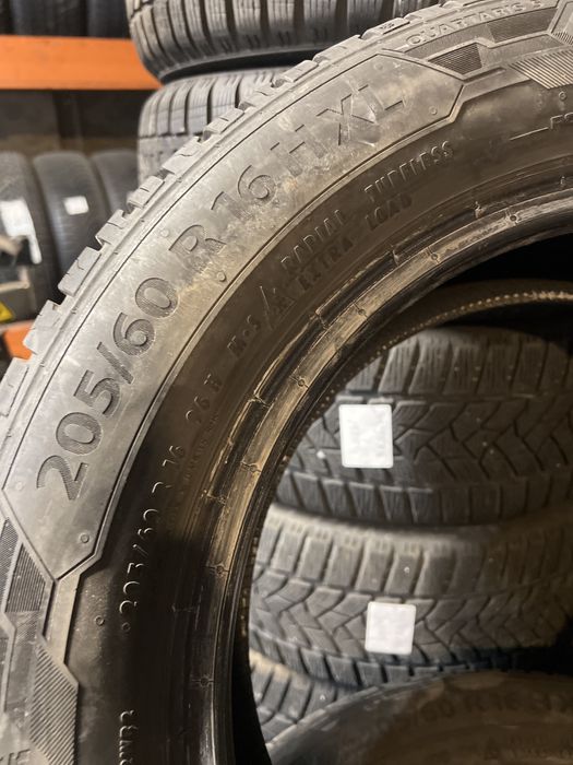 Anvelope 205/60R16-Barum