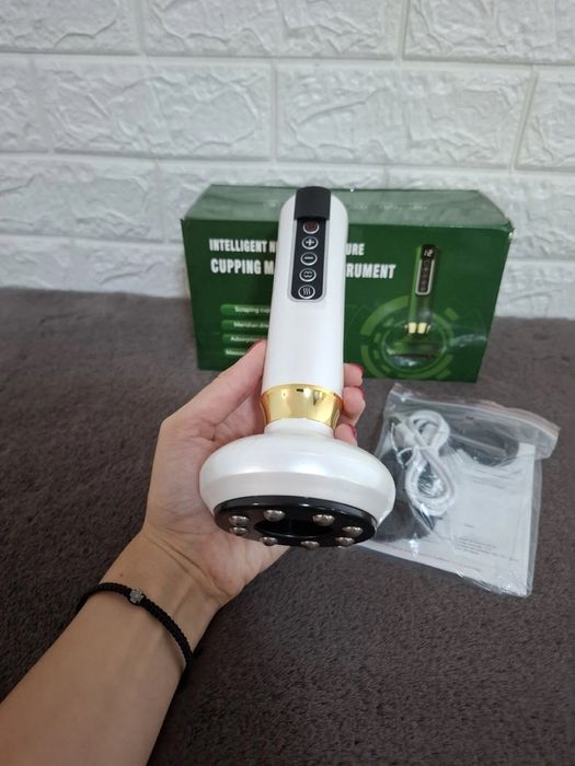 Електрическият антицелулитен масажор