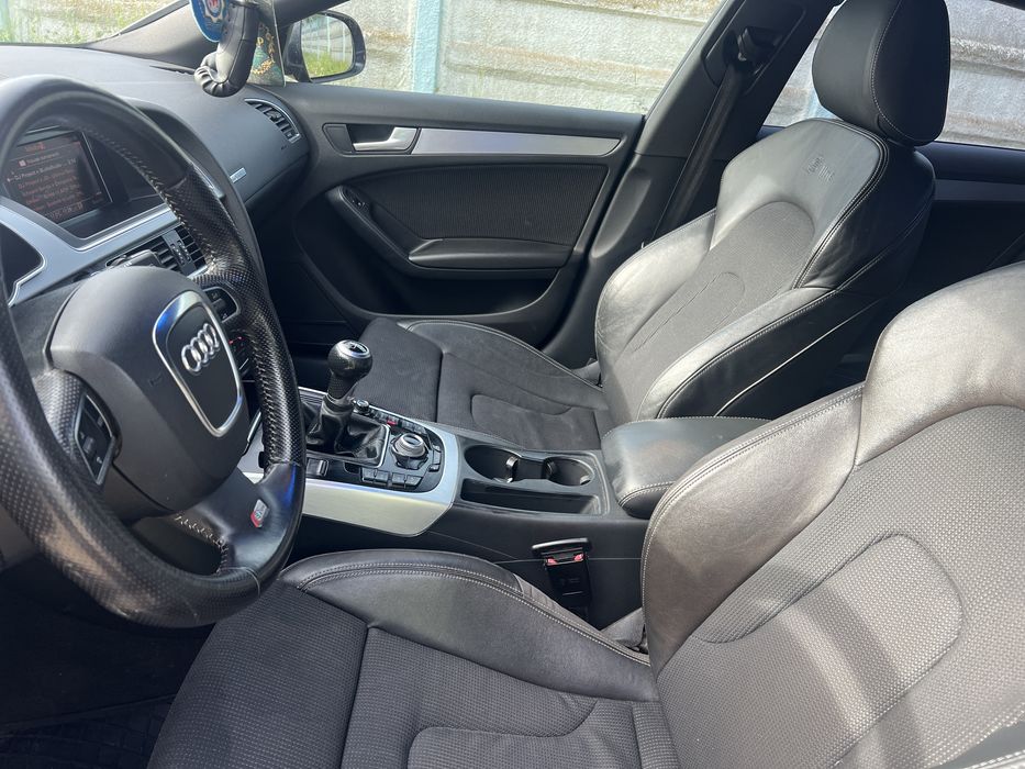 Audi a5 cu istoric zi la reprezentanta ! 170 cp 2.0TDI 172.000km reali