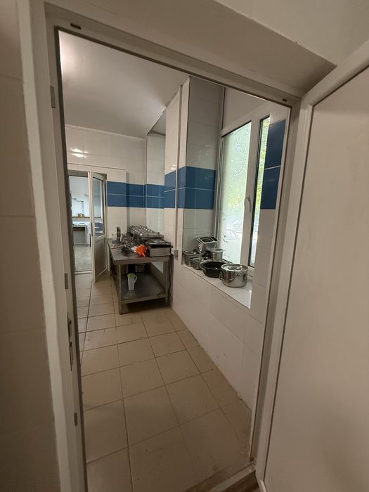 Afacere la cheie catering-fast food