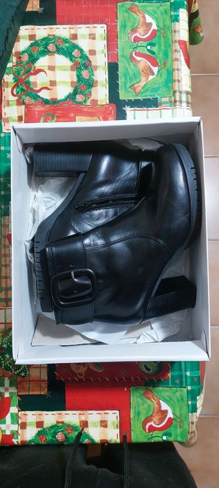Ghete din piele, Benvenuti