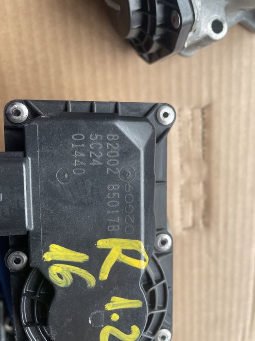 Clapeta acceleratie Renault Dacia 1.2 16V