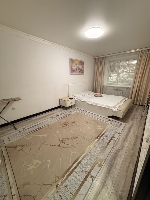 1-комн.комфорт класс.Ауельбекова-Габдулина