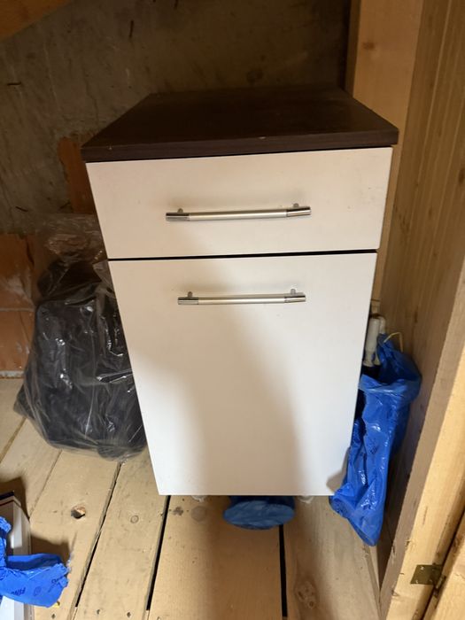 Vand corp inferior bucătărie