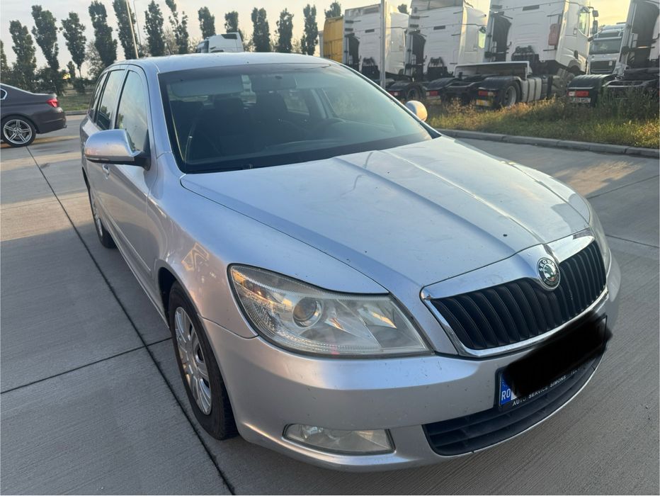 Vand Skoda Octavia