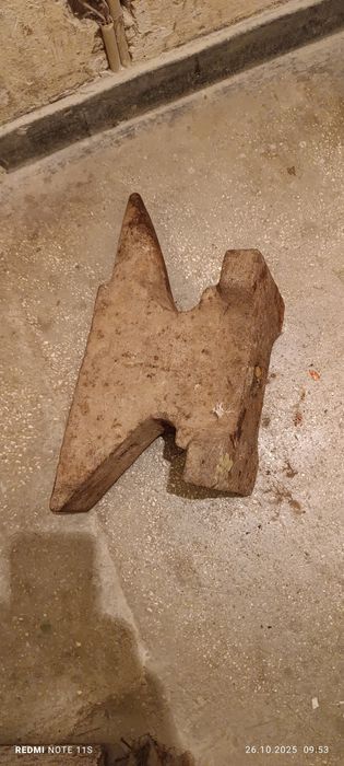 Nicovala pentru atelier de fierarie-constructii metalice