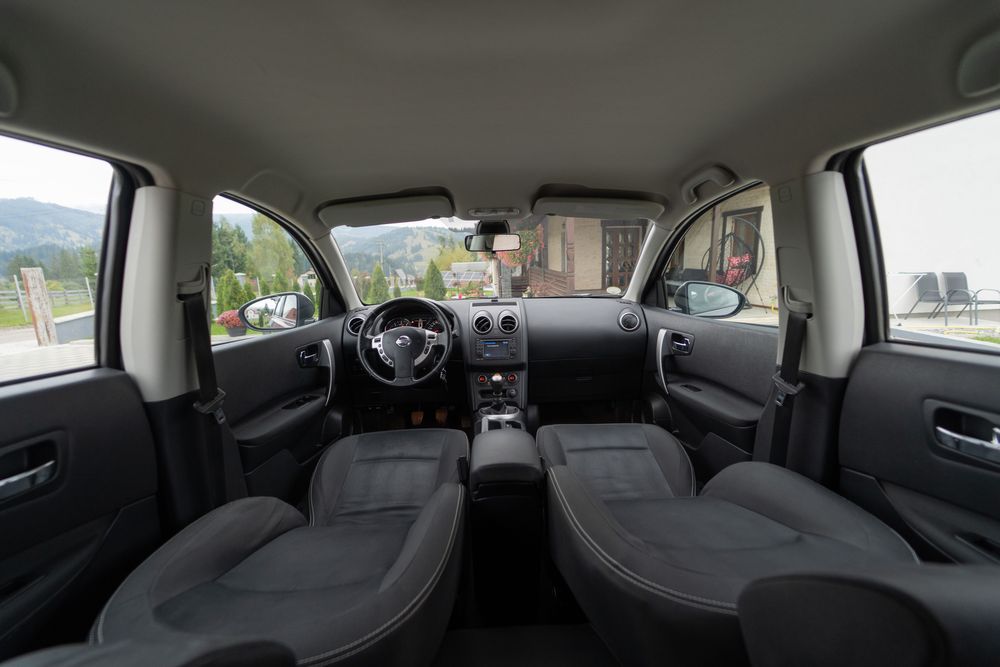 Nissan Qashqai 1.5 dCi 2012 Facelift POSIBILITATE RATE