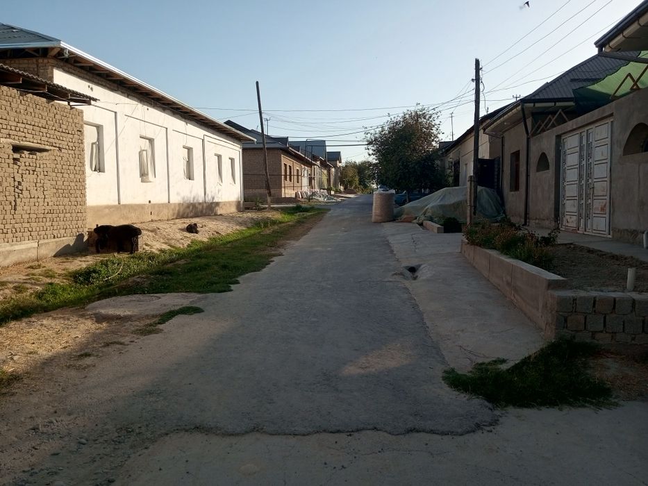 Uchastka hovli joy