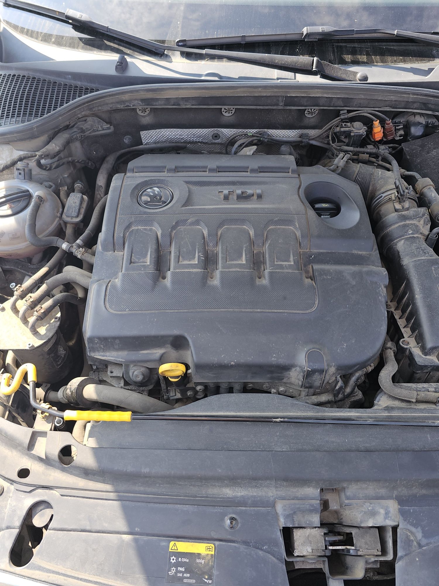 Skoda octavia 2,0 tdi