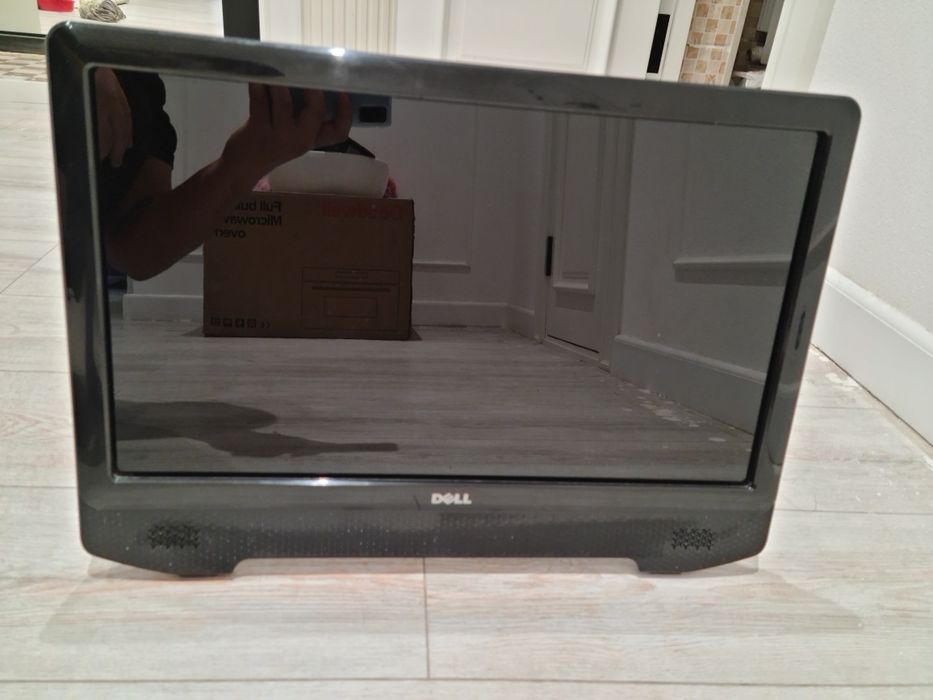 Dell monitor (touch screen+kalonka)