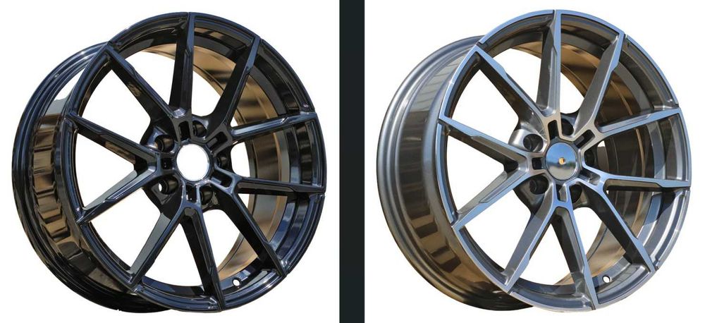 17" Джанти BMW 5x112 БМВ 3 G20 G21 4 G22 G23 G26 7.5J ET27