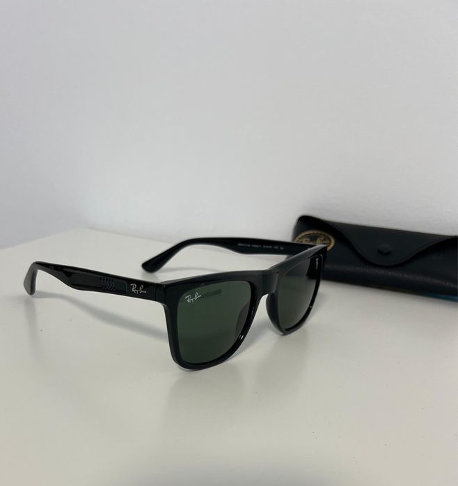 Ochelari de soare Ray Ban RB4413-M F686/71 145 3N, matimea 57*19