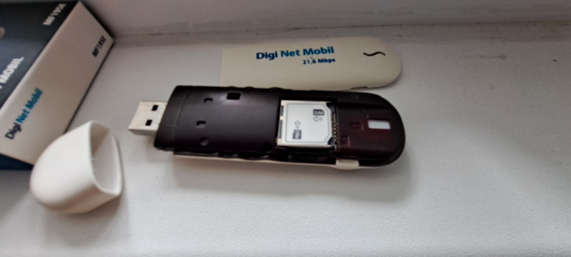 Modem USB 3G ZTE MF195E de la Digi