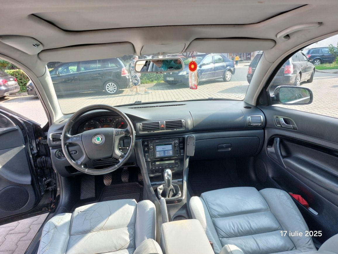 Skoda superb editia 100