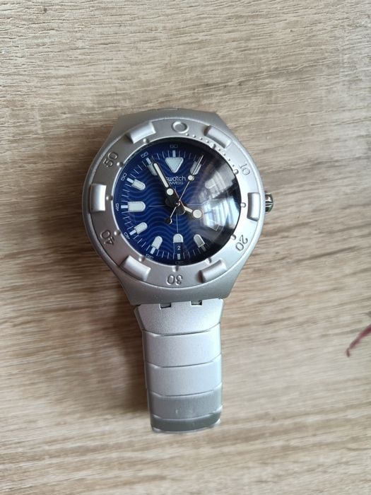 Швейцарские часы Swatch