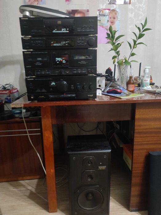 Музыкальный центр Technics x-320