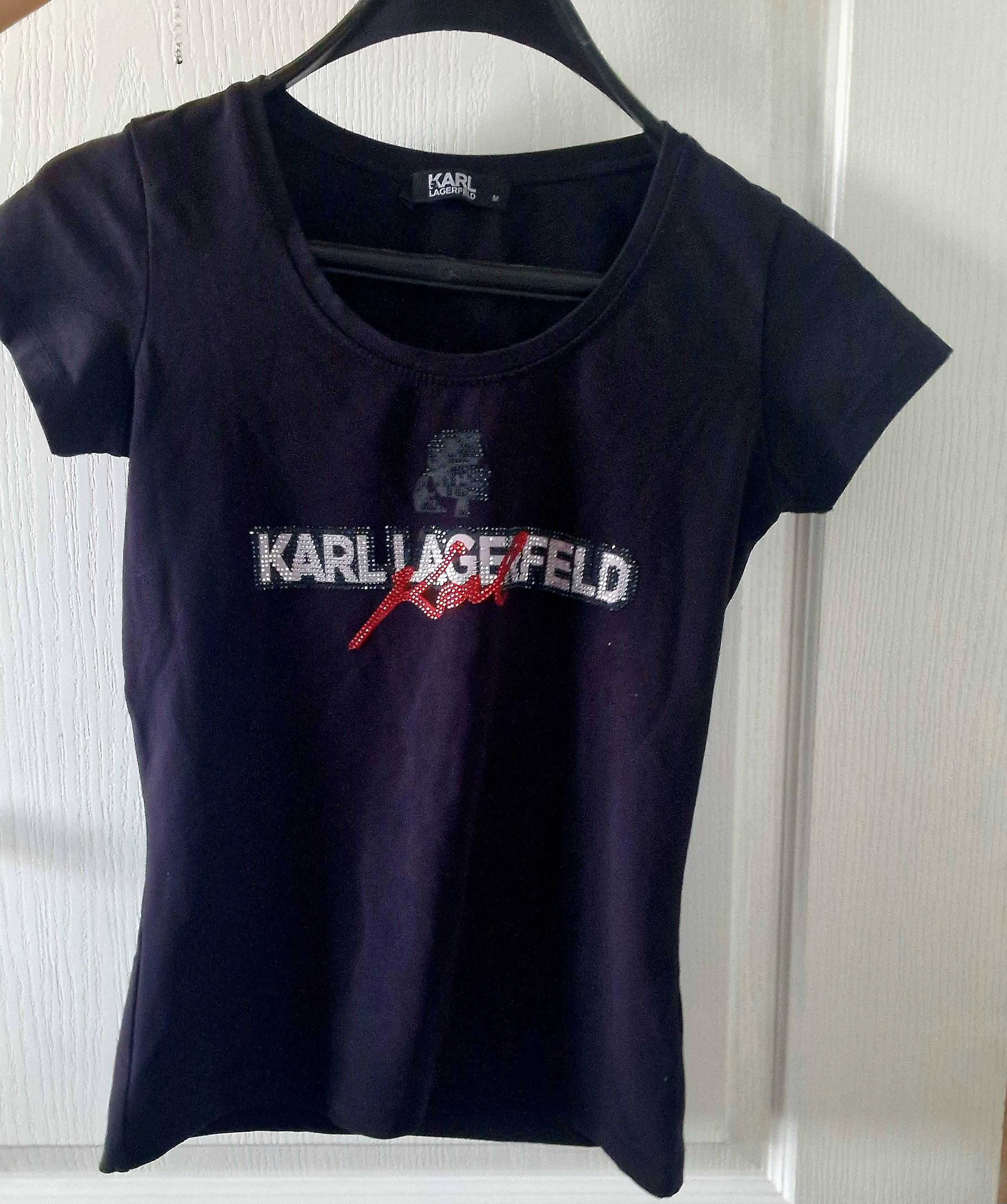Тениска Guess, Тениска Karl Lagerfeld M