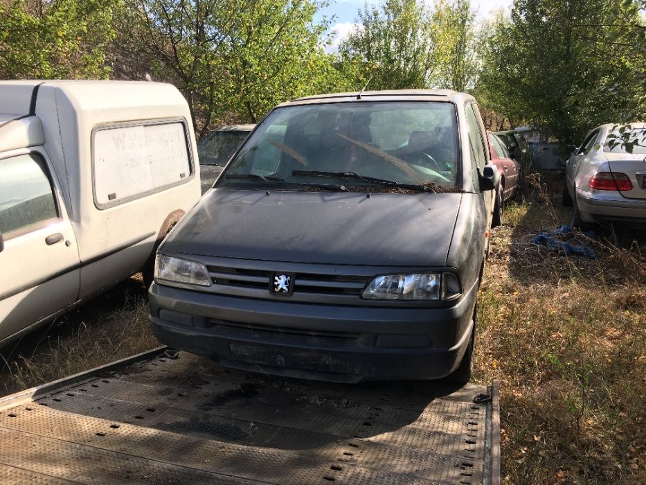 peugeot 806 2.1 tdi на части пежо 806 на части