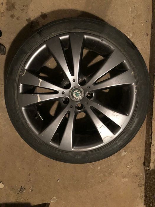 Jante R 18  Model Chicago - Passat CC