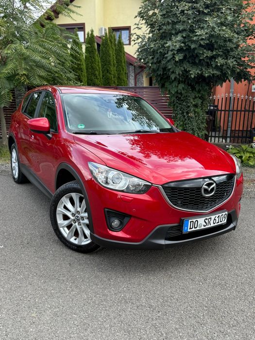 MAZDA CX5 4x4 2015 Euro 6