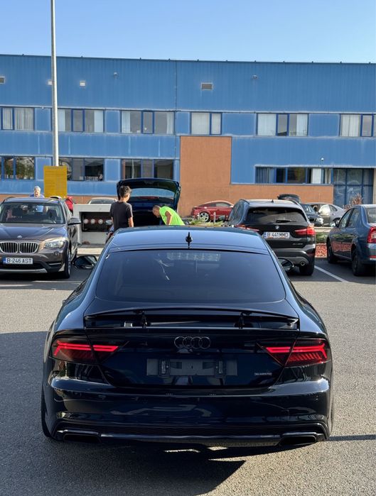 Audi A7 Audi A7 COMPETITION 3.0 bitdi 326hp