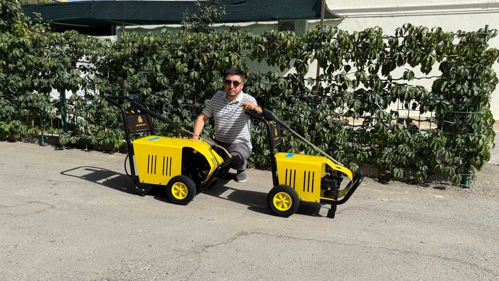 Профессионал Карчер 290 бар Karcher Автомойка Avtomoyka