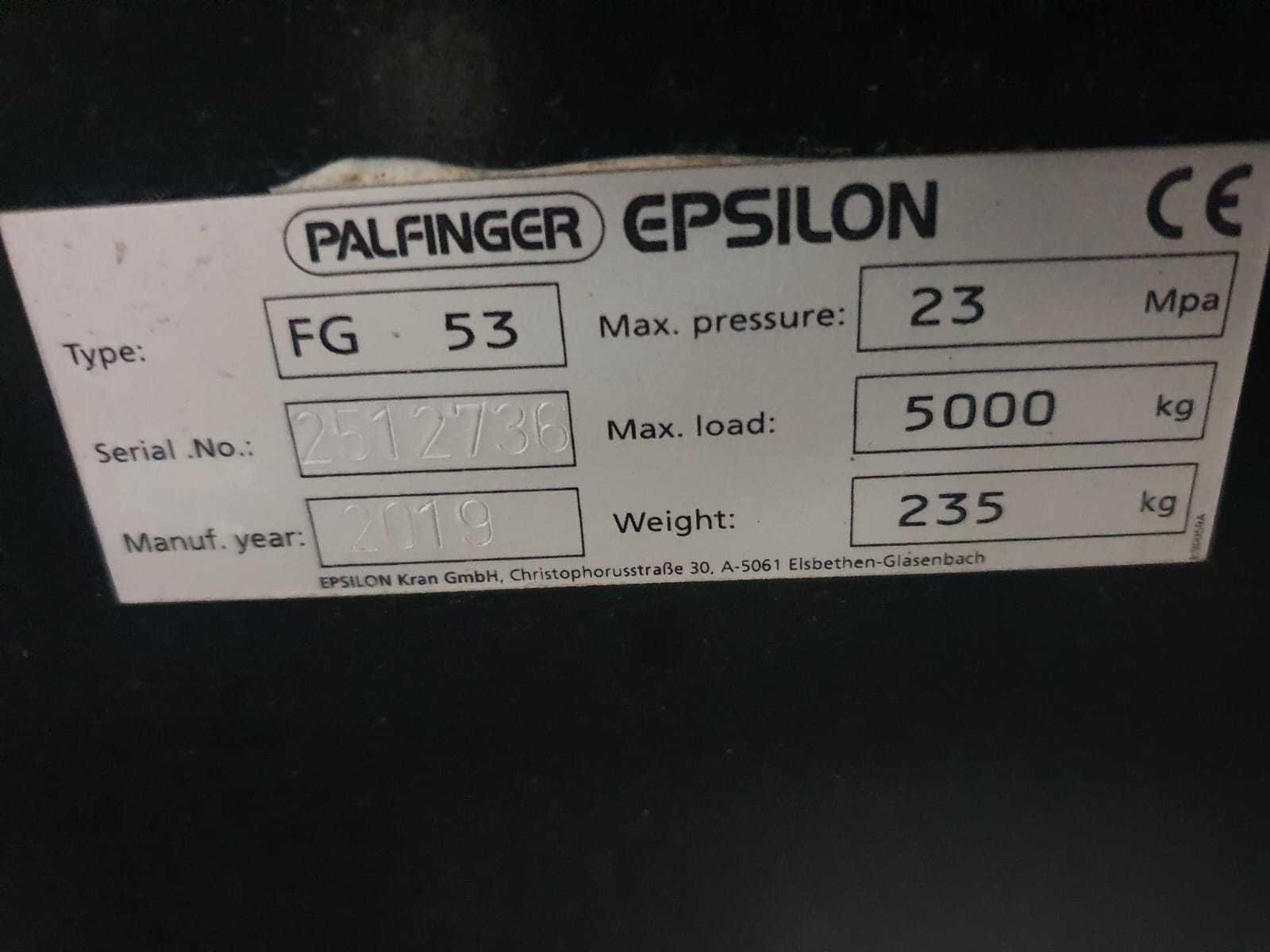 Epsilon fg53 graifer