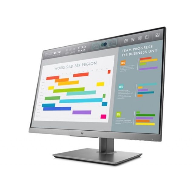 Monitor 24" HP E243i - Full HD, 1920x1200, IPS, 5ms, HDMI, DP, USB 3.0