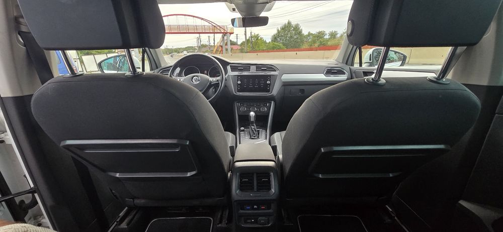 Volkswagen Tiguan 2.0 Tdi, 150cp, An 2020, ÎNMATRICULAT