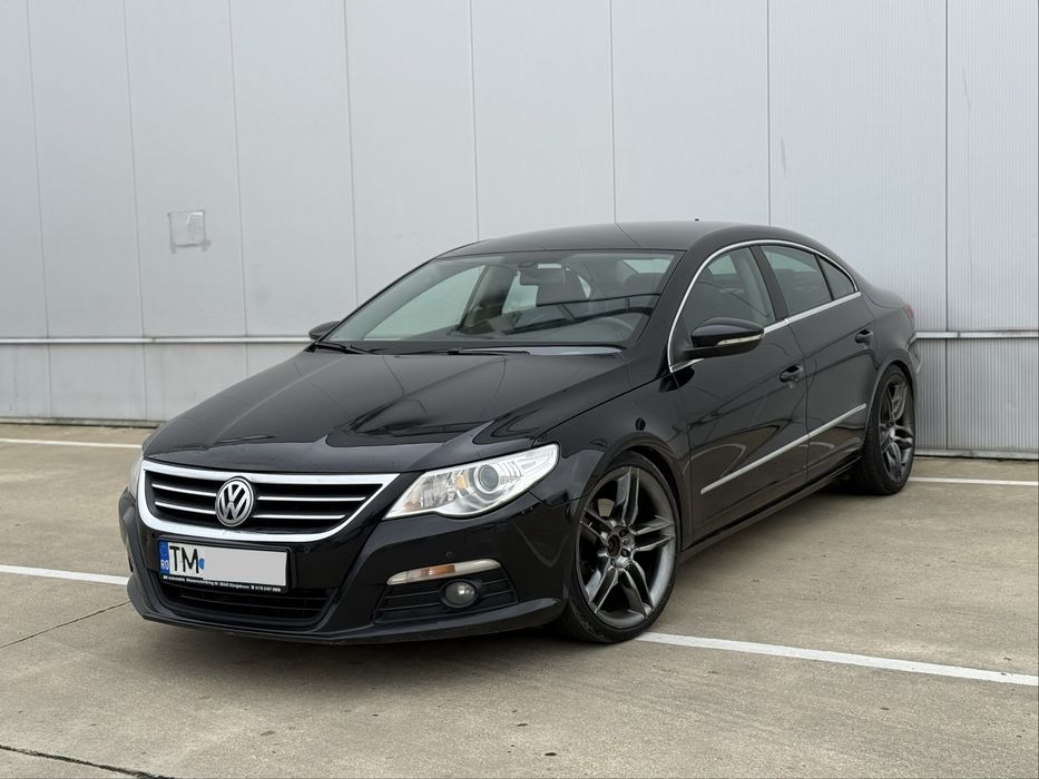 Vw Passat CC 2.0 TDI 2012 Euro 5 | BiXenon | Navigatie | Piele |