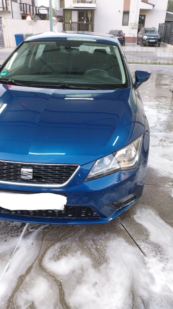 Vând seat leon 2013