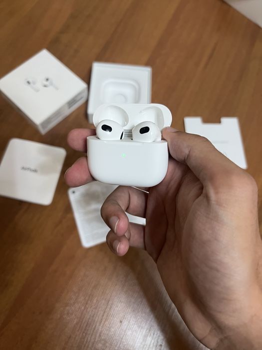 Apple AirPods 3 orginal 100%