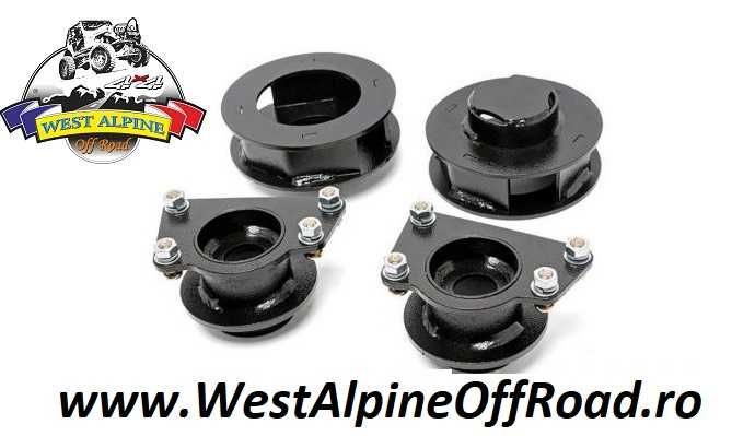 Kit de inaltare suspensie JEEP LIBERTY KK 2008-2012 + 50mm