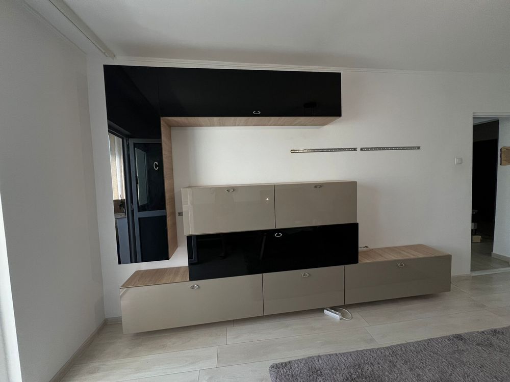 Mobila living - 8 corpuri