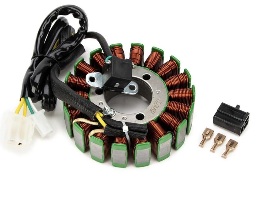Stator Moto Suzuki
