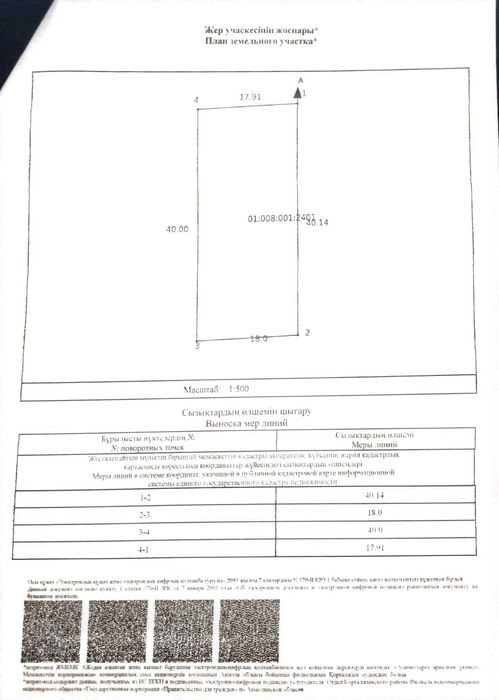 Земельный участок
